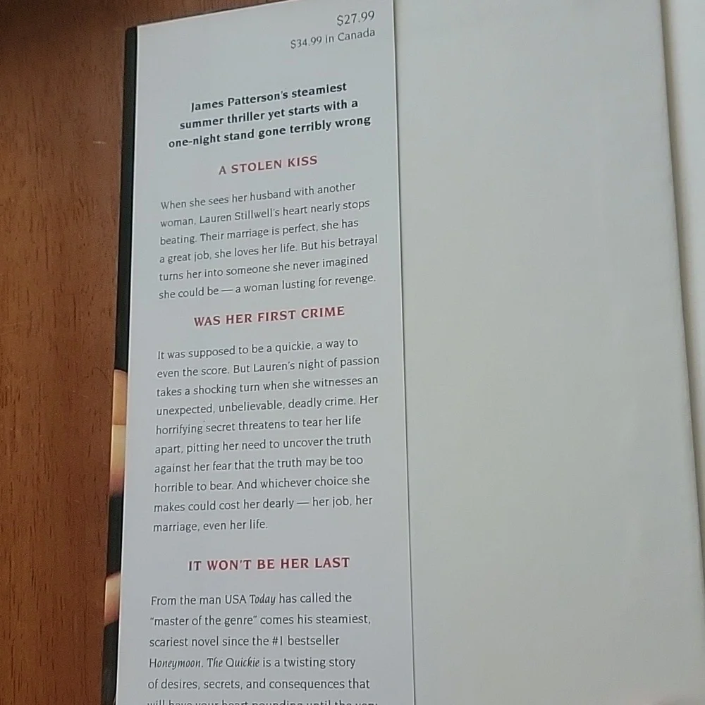 James Patterson Book Collection - Picture 3 of 3